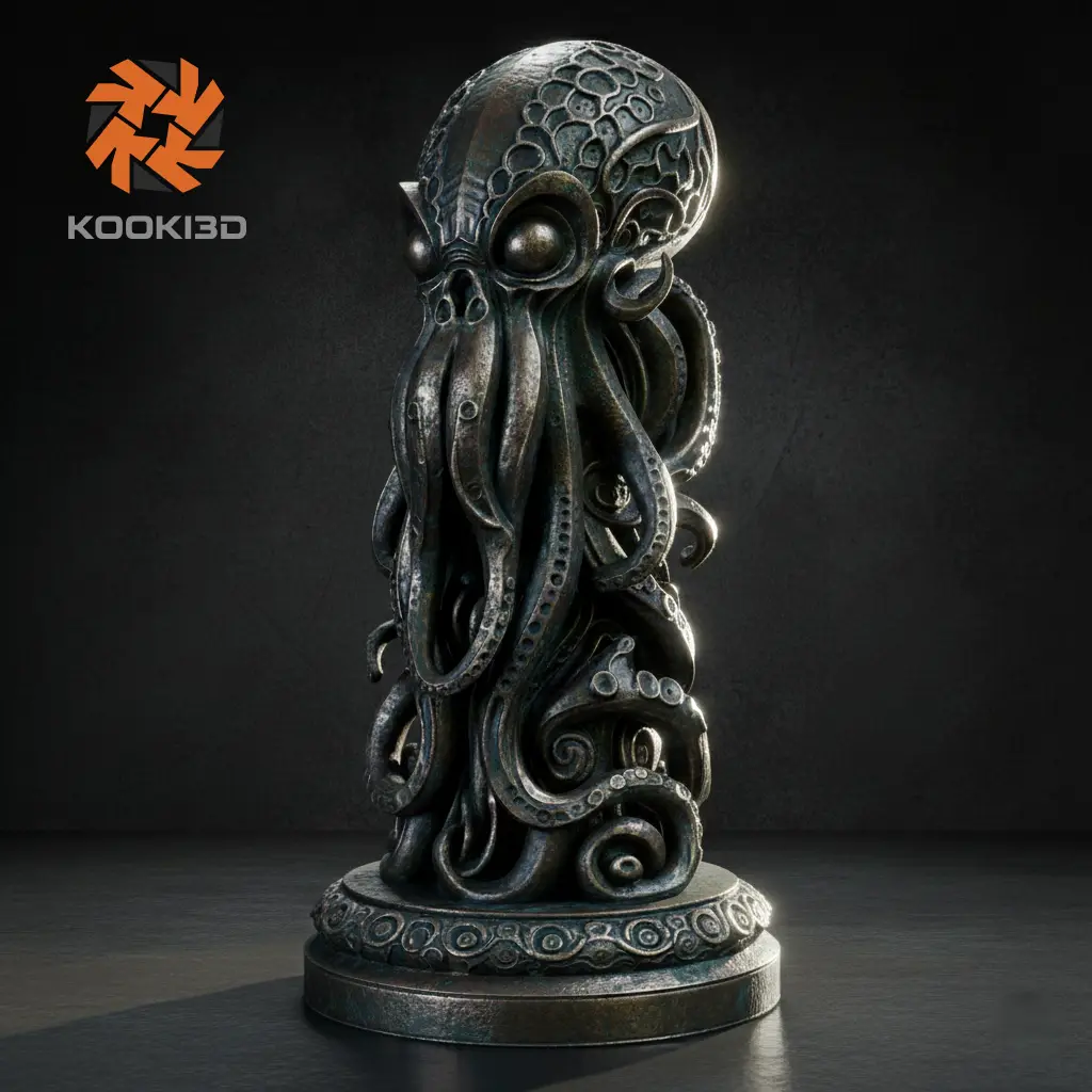 Cthulhu Idol