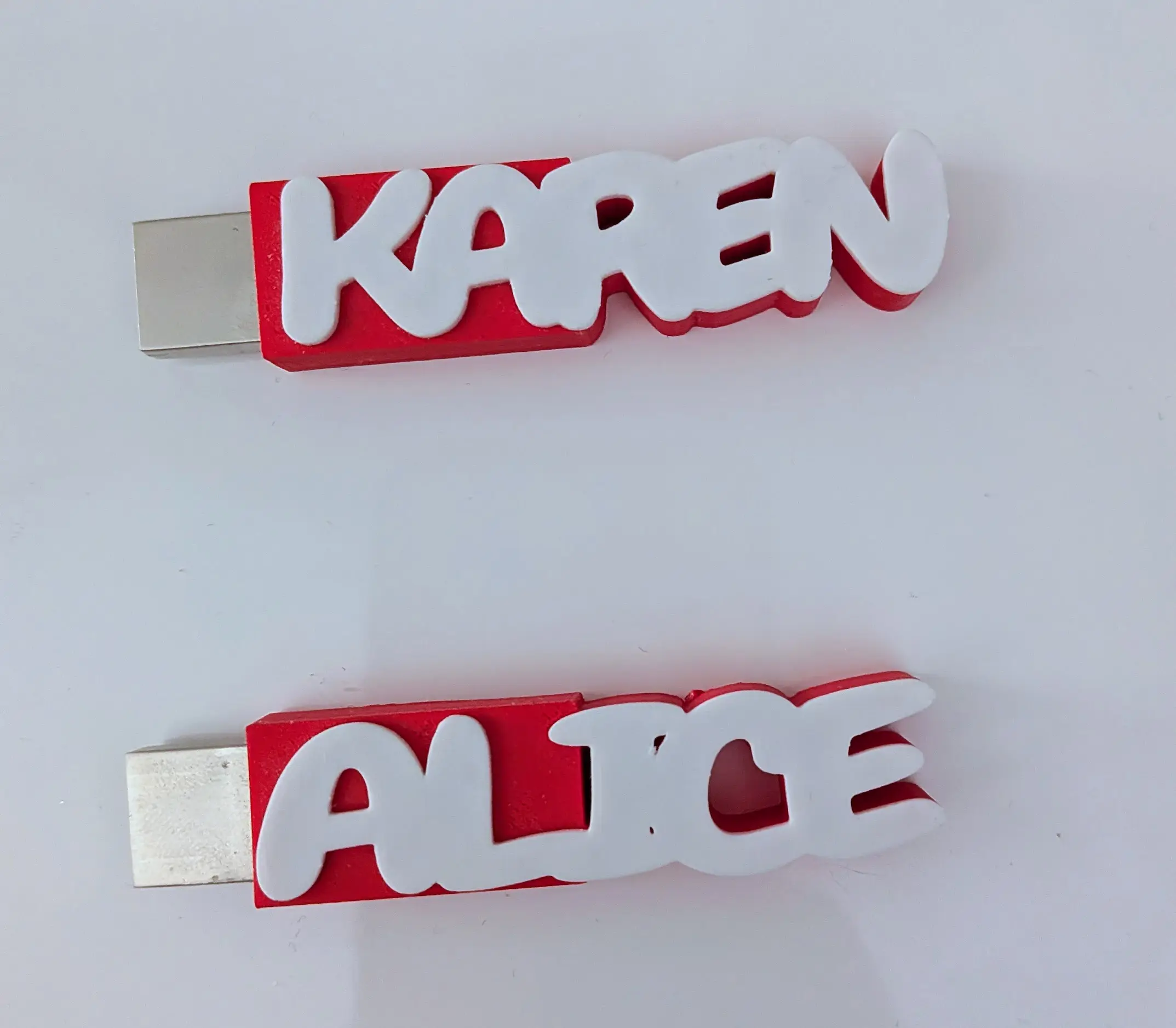 Cle USB Custom